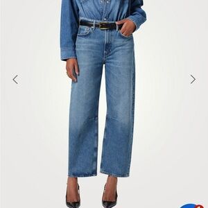 Citizens of Humanity Miro Relaxed Denim -Pacifica Wash